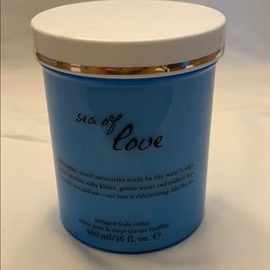 Philosophy Sea of Love whipped body creme